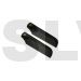 213651 CF Tail Rotor Blade Set (77mm)